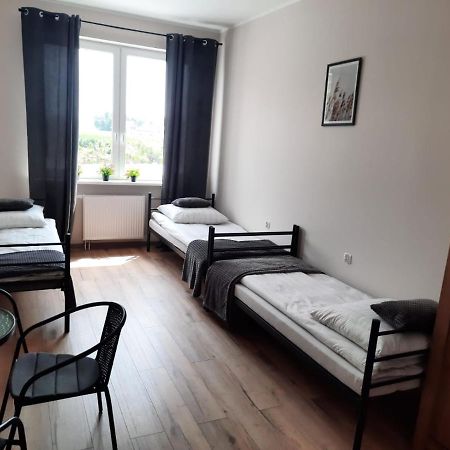 Hostel Grebocin Grebocin  Exterior photo
