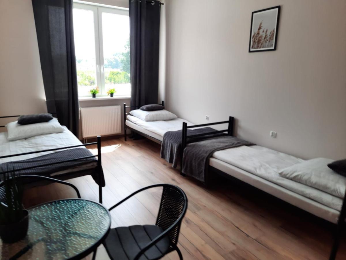 Hostel Grebocin Grebocin  Exterior photo