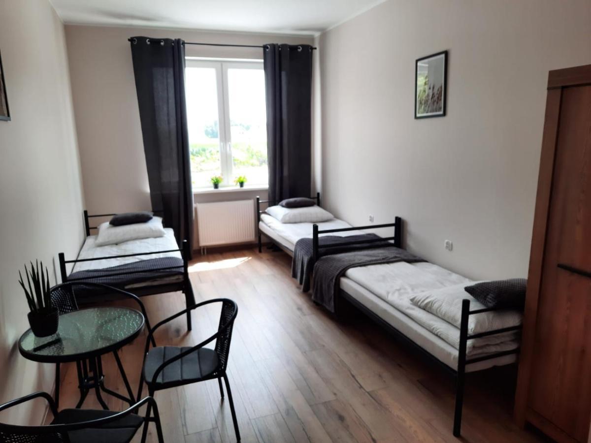 Hostel Grebocin Grebocin  Exterior photo