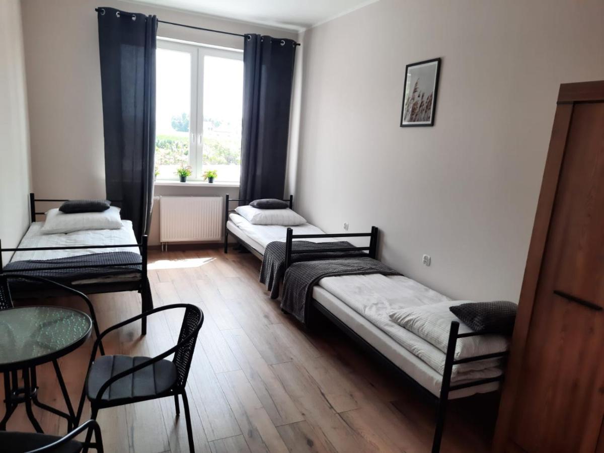 Hostel Grebocin Grebocin  Exterior photo